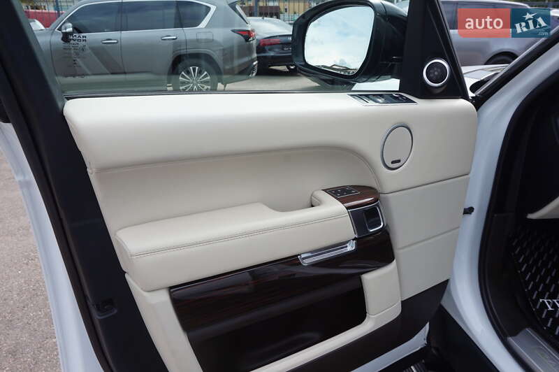 Внедорожник / Кроссовер Land Rover Range Rover 2016 в Одессе