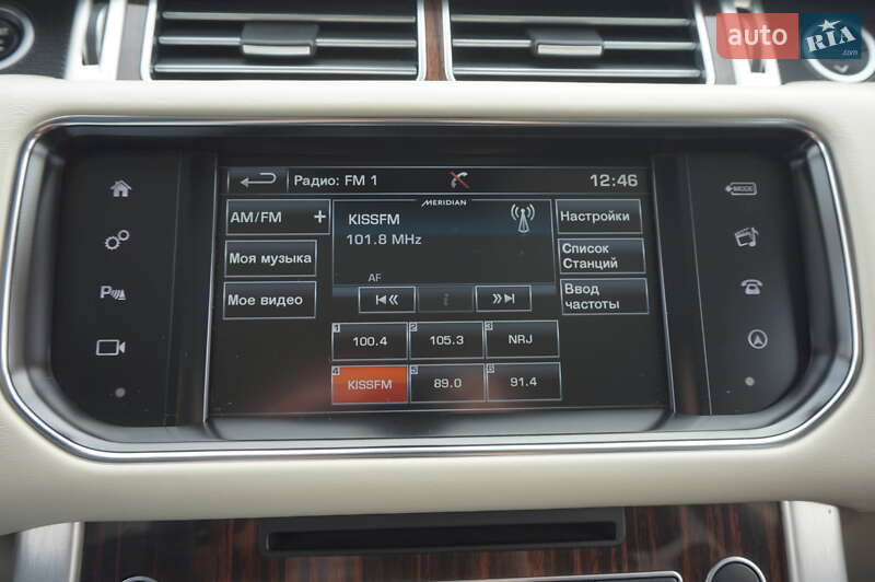 Внедорожник / Кроссовер Land Rover Range Rover 2016 в Одессе