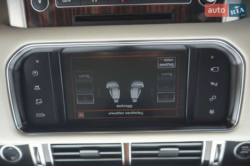 Внедорожник / Кроссовер Land Rover Range Rover 2016 в Одессе