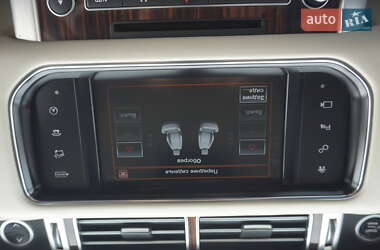 Внедорожник / Кроссовер Land Rover Range Rover 2016 в 