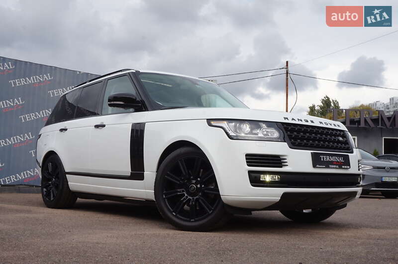Внедорожник / Кроссовер Land Rover Range Rover 2016 в Одессе