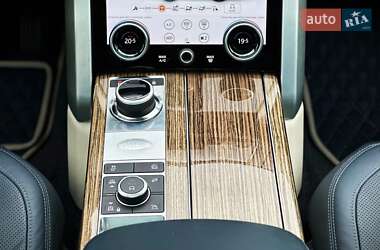 Внедорожник / Кроссовер Land Rover Range Rover 2018 в 