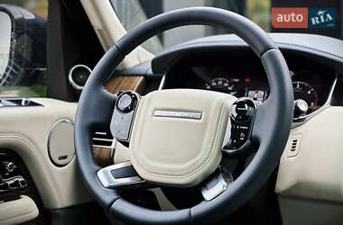 Внедорожник / Кроссовер Land Rover Range Rover 2018 в 