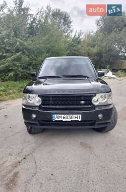 Внедорожник / Кроссовер Land Rover Range Rover 2007 в 