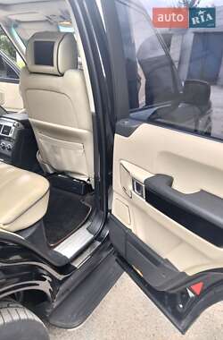 Внедорожник / Кроссовер Land Rover Range Rover 2007 в 