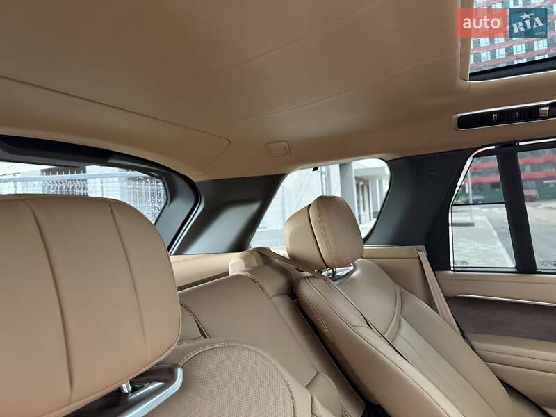 Внедорожник / Кроссовер Land Rover Range Rover 2023 в Киеве фото 105 Внедорожник / Кроссовер Land Rover Range Rover 2023 в Киеве