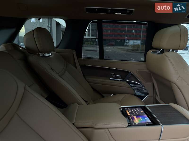 Внедорожник / Кроссовер Land Rover Range Rover 2023 в Киеве фото 108 Внедорожник / Кроссовер Land Rover Range Rover 2023 в Киеве