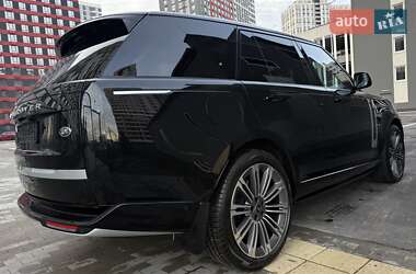 Позашляховик / Кросовер Land Rover Range Rover 2023 в Києві