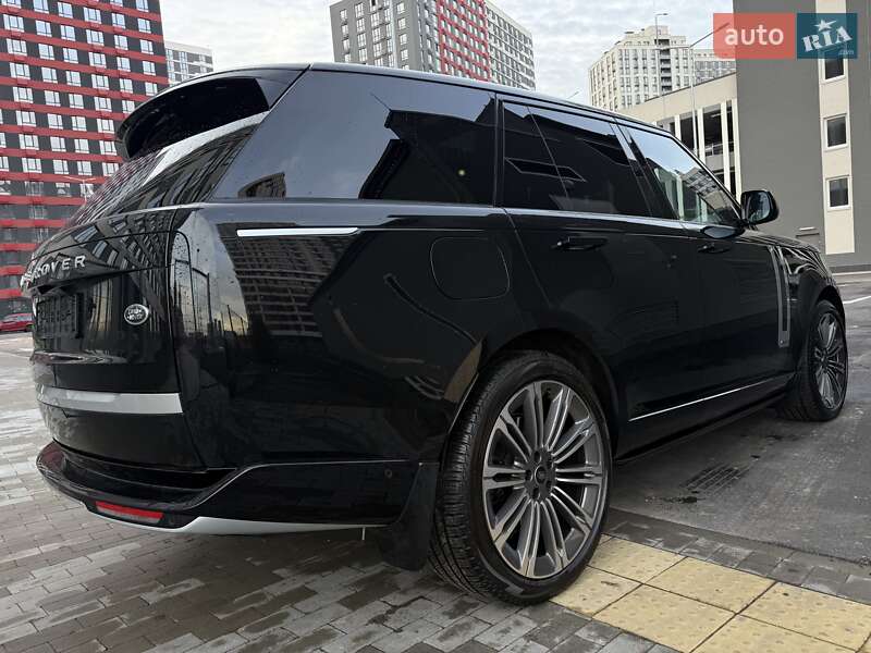 Внедорожник / Кроссовер Land Rover Range Rover 2023 в Киеве фото 114 Внедорожник / Кроссовер Land Rover Range Rover 2023 в Киеве