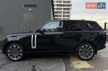 Внедорожник / Кроссовер Land Rover Range Rover 2023 в Киеве