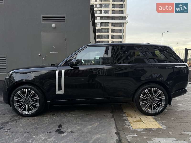 Внедорожник / Кроссовер Land Rover Range Rover 2023 в Киеве фото 118 Внедорожник / Кроссовер Land Rover Range Rover 2023 в Киеве