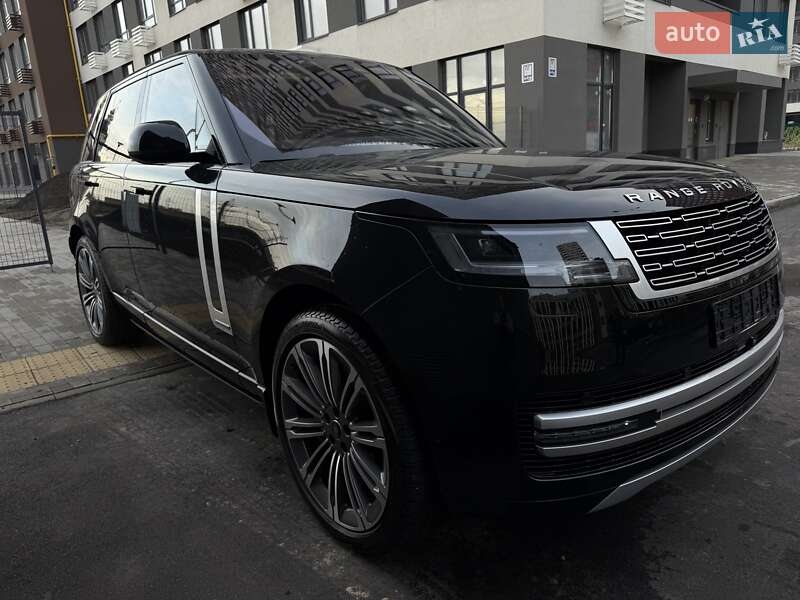 Внедорожник / Кроссовер Land Rover Range Rover 2023 в Киеве фото 122 Внедорожник / Кроссовер Land Rover Range Rover 2023 в Киеве