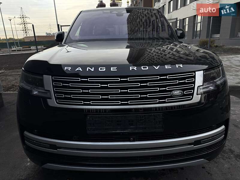 Внедорожник / Кроссовер Land Rover Range Rover 2023 в Киеве фото 124 Внедорожник / Кроссовер Land Rover Range Rover 2023 в Киеве