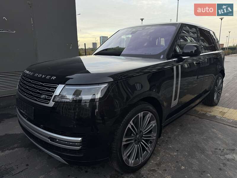 Внедорожник / Кроссовер Land Rover Range Rover 2023 в Киеве фото 130 Внедорожник / Кроссовер Land Rover Range Rover 2023 в Киеве