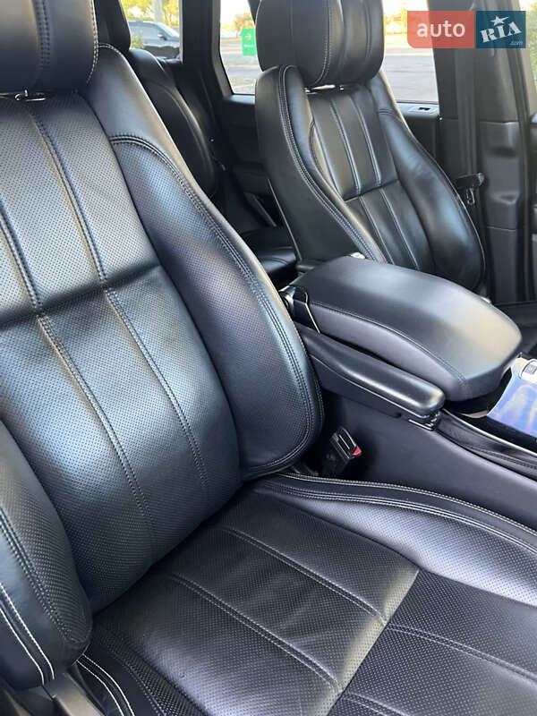 Позашляховик / Кросовер Land Rover Range Rover 2014 в Дніпрі