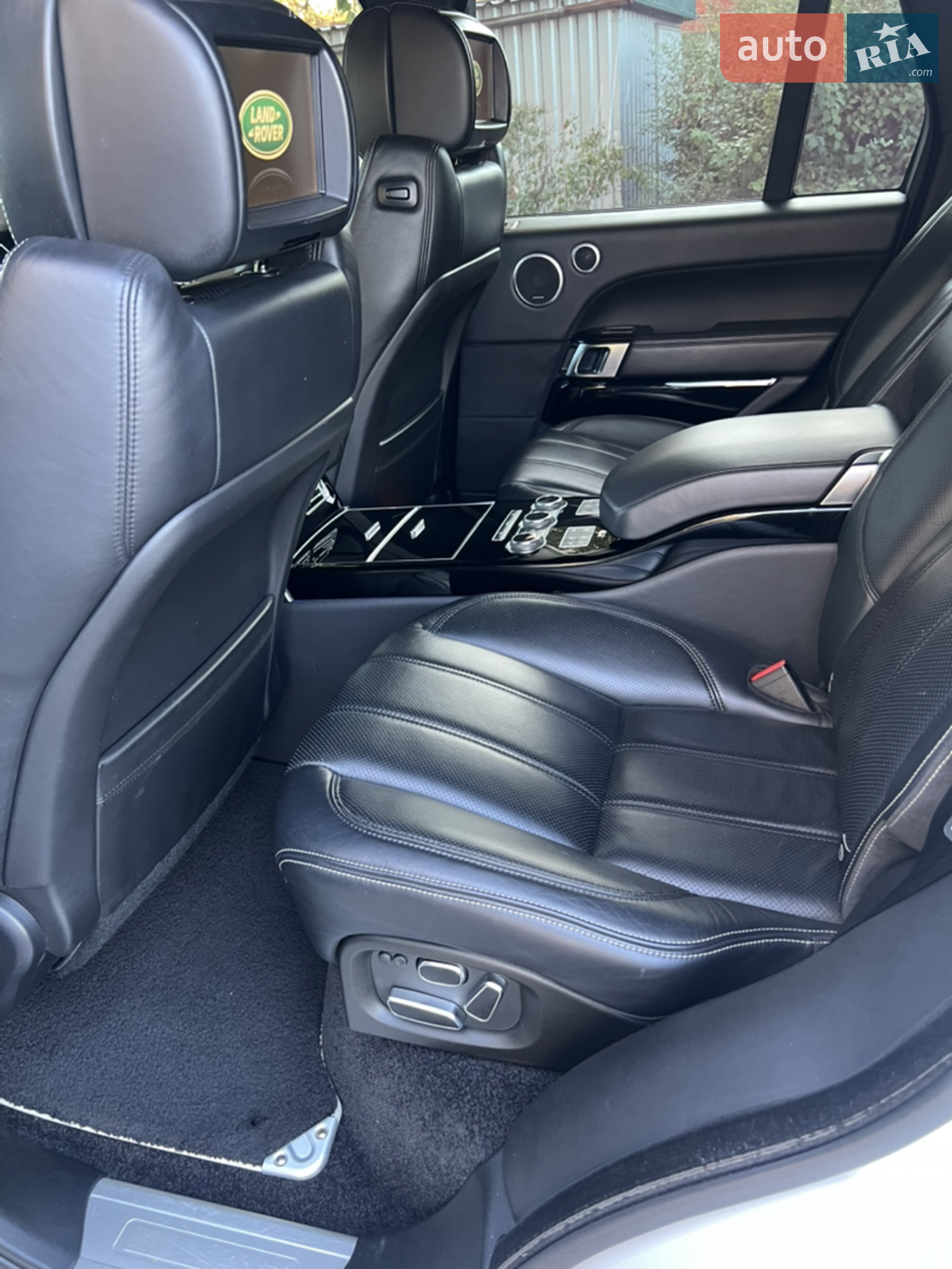 2014 Land Rover Range Rover - мініатюра 36
