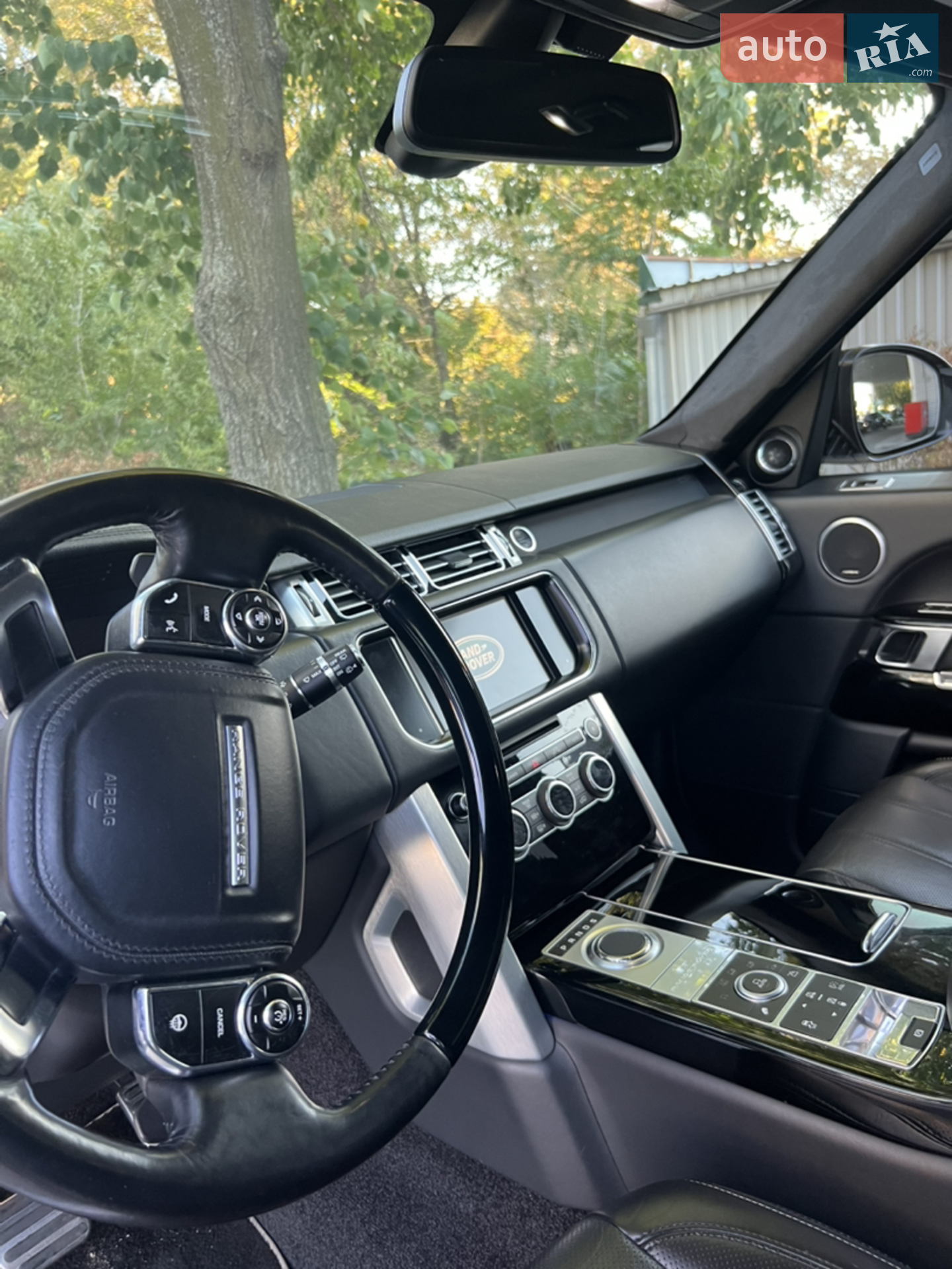 2014 Land Rover Range Rover - мініатюра 42