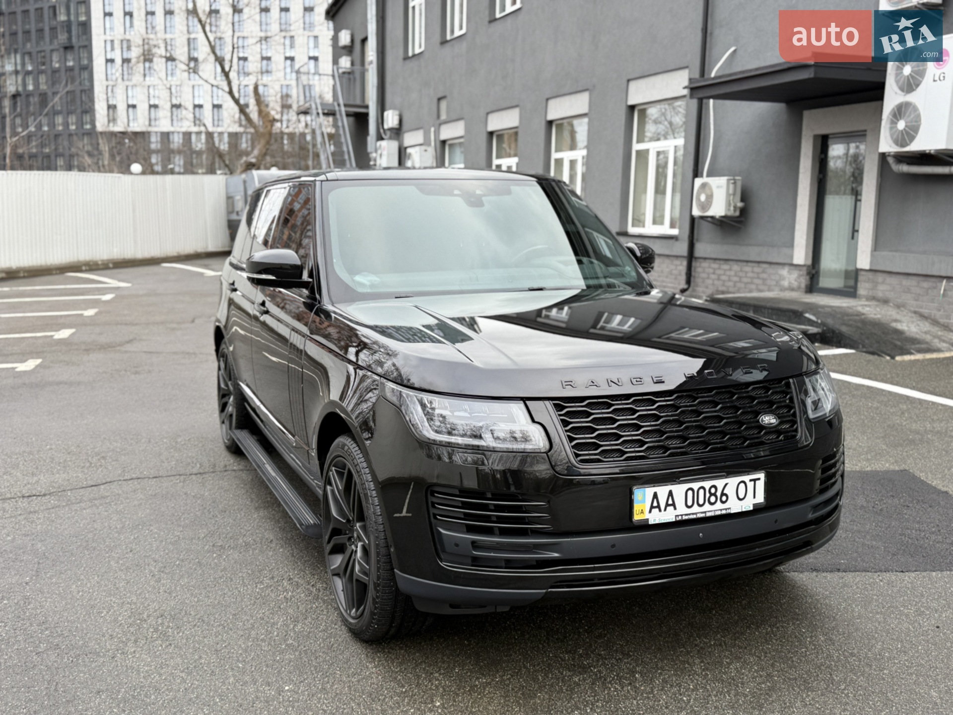 2020 Land Rover Range Rover - мініатюра 7
