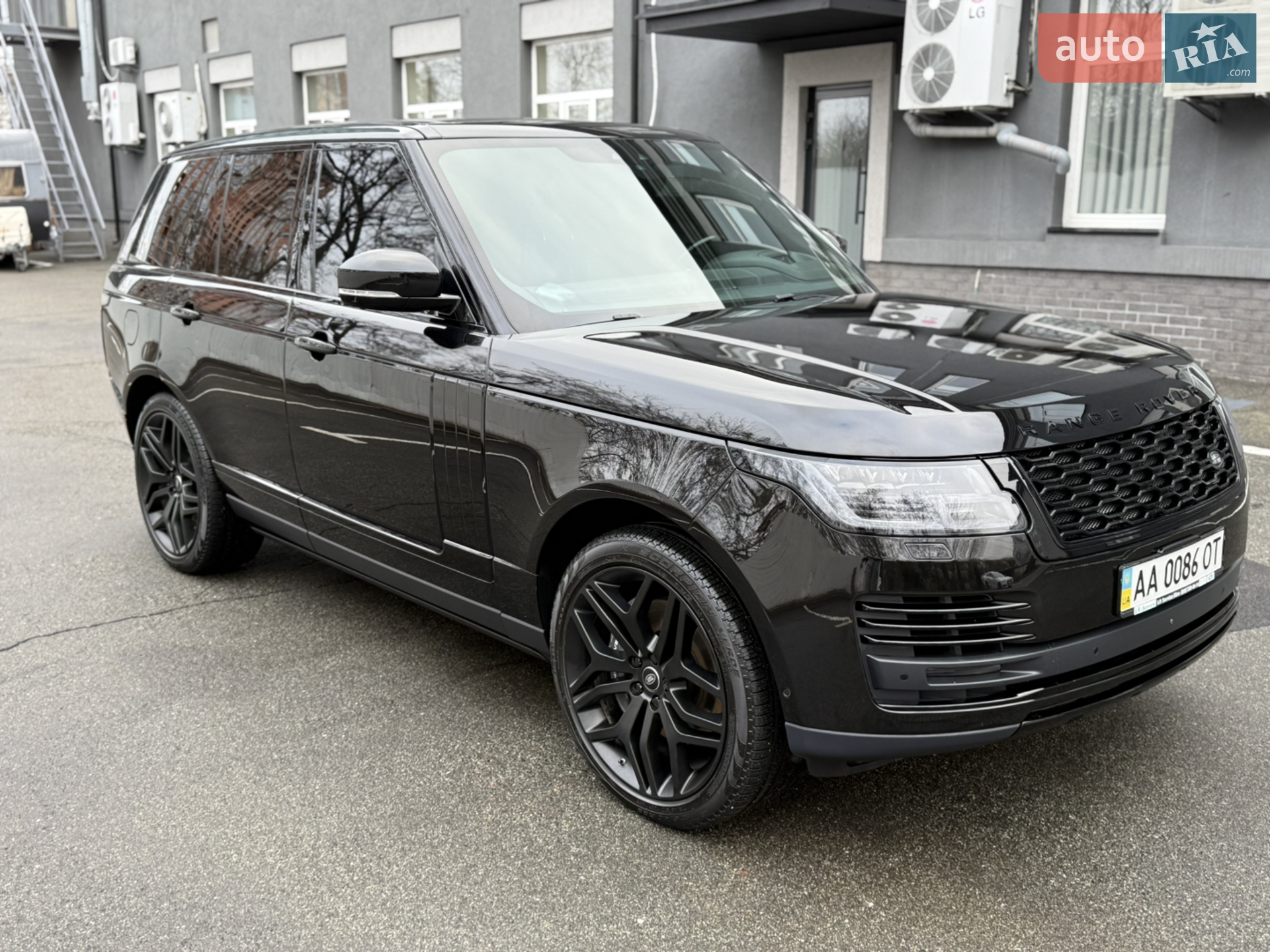 2020 Land Rover Range Rover - мініатюра 11