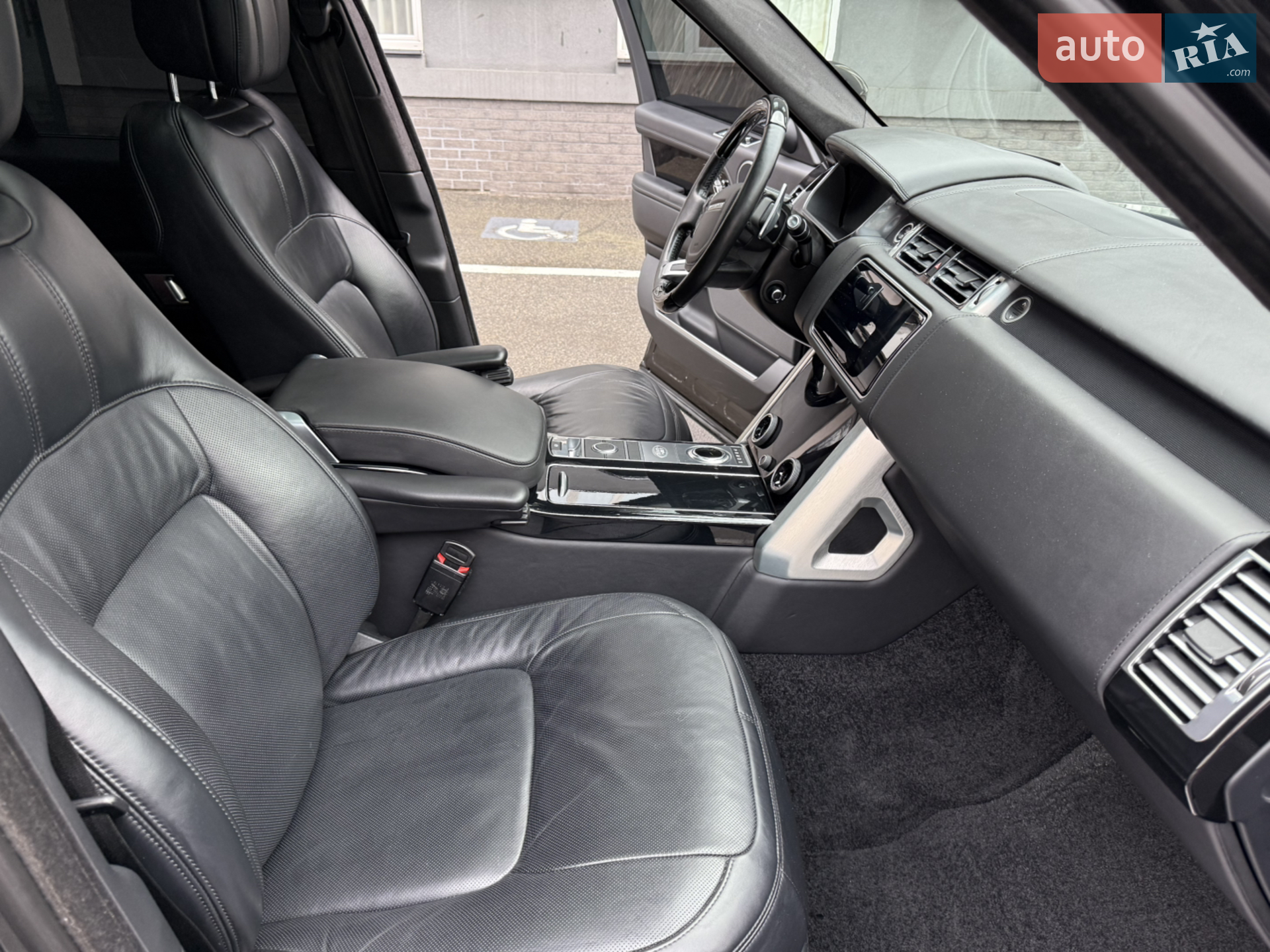 2020 Land Rover Range Rover - мініатюра 33