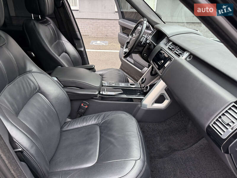 Внедорожник / Кроссовер Land Rover Range Rover 2020 в Киеве