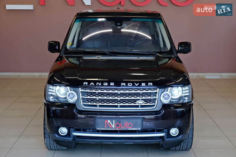 Внедорожник / Кроссовер Land Rover Range Rover 2010 в Одессе