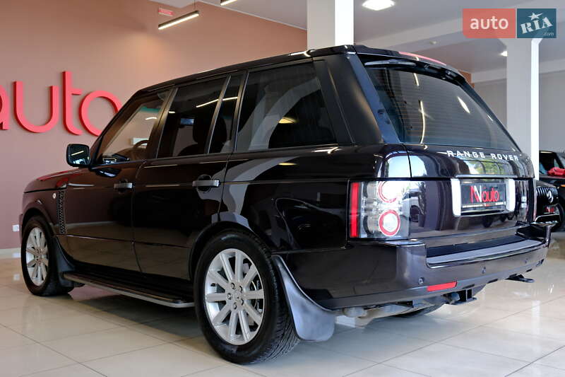 Внедорожник / Кроссовер Land Rover Range Rover 2010 в Одессе