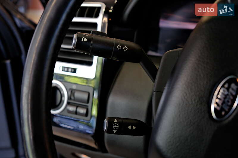 Внедорожник / Кроссовер Land Rover Range Rover 2010 в Одессе