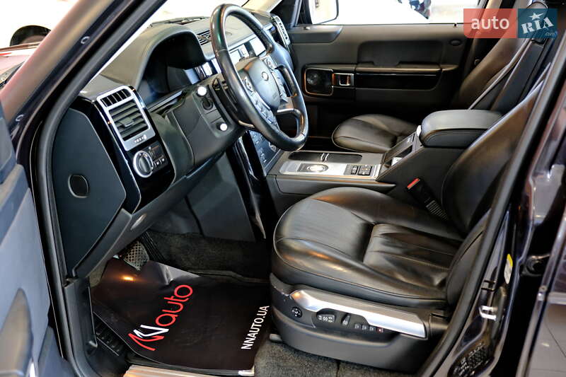 Внедорожник / Кроссовер Land Rover Range Rover 2010 в Одессе