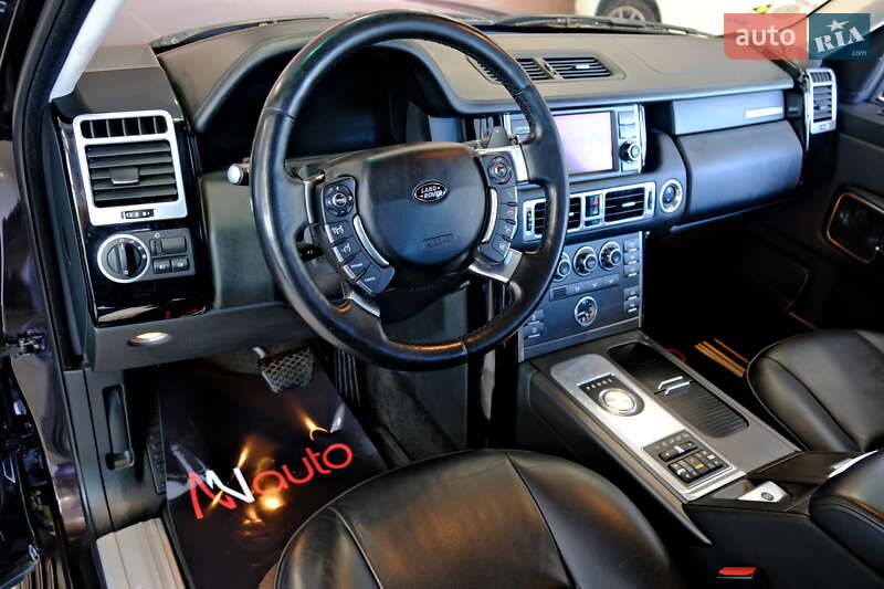 Внедорожник / Кроссовер Land Rover Range Rover 2010 в Одессе