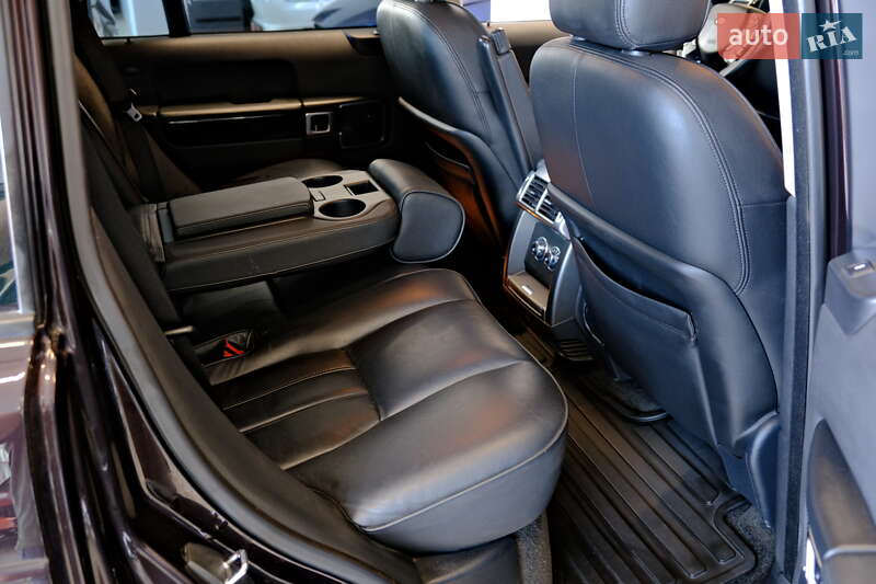 Внедорожник / Кроссовер Land Rover Range Rover 2010 в Одессе