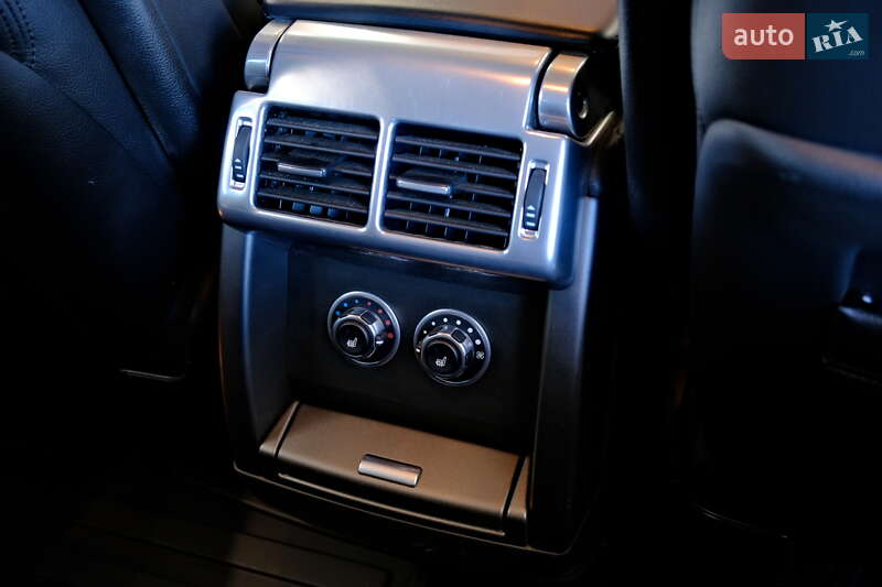 Внедорожник / Кроссовер Land Rover Range Rover 2010 в Одессе