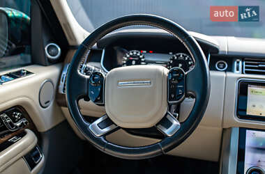 Внедорожник / Кроссовер Land Rover Range Rover 2018 в 