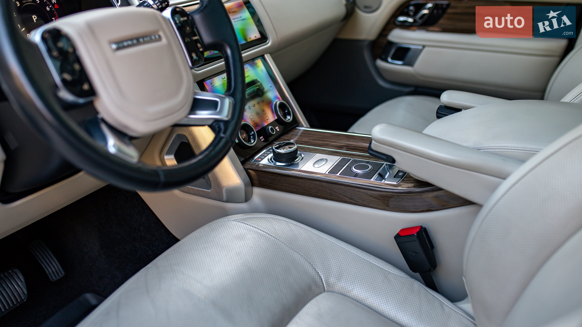 2018 Land Rover Range Rover - мініатюра 48