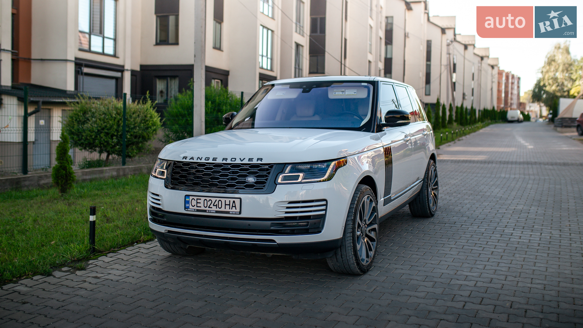 2018 Land Rover Range Rover - фото 1