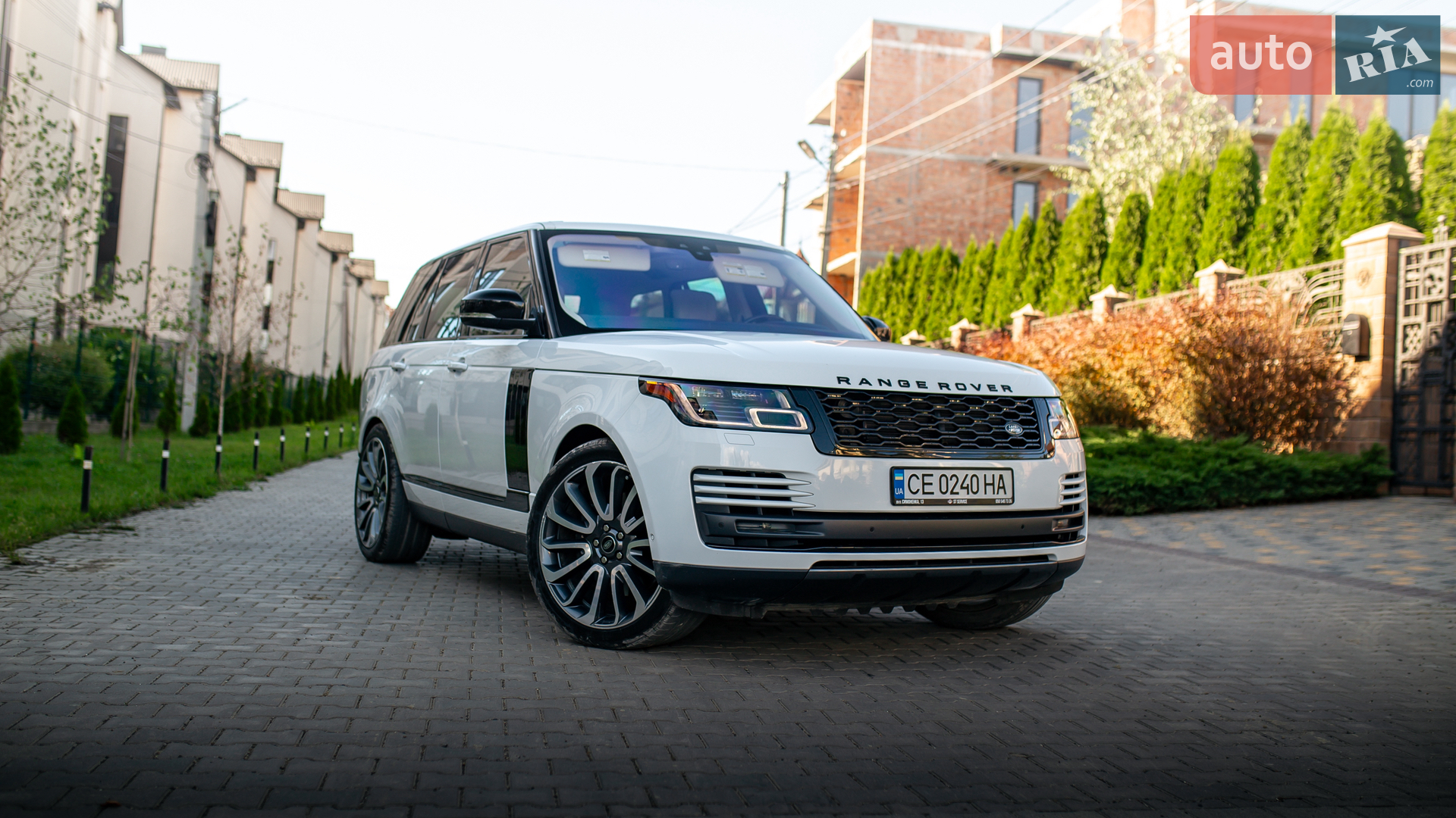 2018 Land Rover Range Rover - мініатюра 74