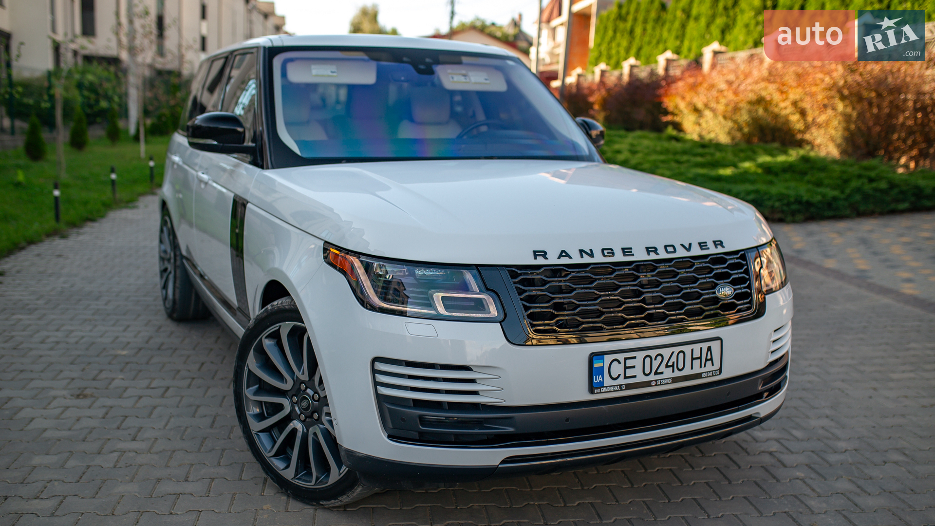 2018 Land Rover Range Rover - мініатюра 78