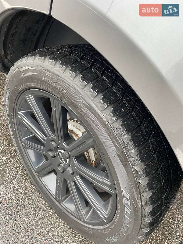 Внедорожник / Кроссовер Land Rover Range Rover 2010 в Киеве