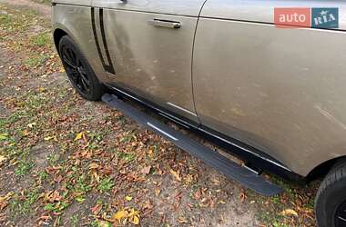 Позашляховик / Кросовер Land Rover Range Rover 2023 в  фото 2 Позашляховик / Кросовер Land Rover Range Rover 2023 в