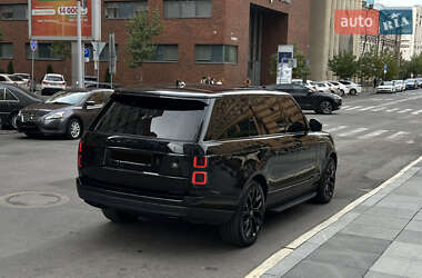 Внедорожник / Кроссовер Land Rover Range Rover 2019 в 