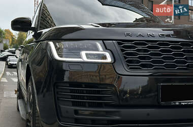 Внедорожник / Кроссовер Land Rover Range Rover 2019 в 