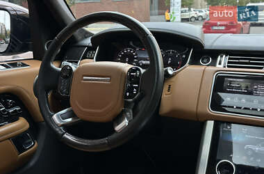 Внедорожник / Кроссовер Land Rover Range Rover 2019 в 