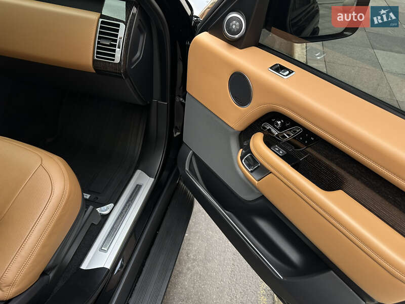 Внедорожник / Кроссовер Land Rover Range Rover 2019 в Днепре