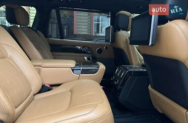 Внедорожник / Кроссовер Land Rover Range Rover 2019 в 