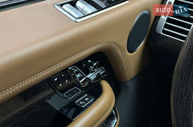 Внедорожник / Кроссовер Land Rover Range Rover 2019 в 