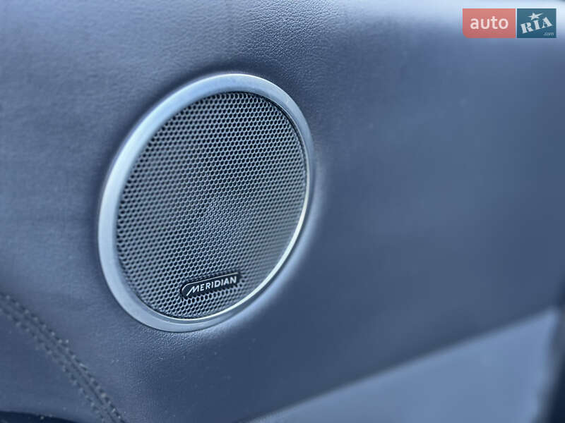 Позашляховик / Кросовер Land Rover Range Rover 2016 в Львові