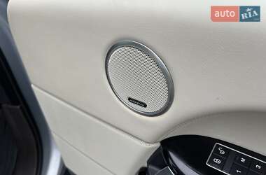 Внедорожник / Кроссовер Land Rover Range Rover 2015 в 