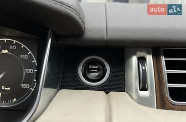 Внедорожник / Кроссовер Land Rover Range Rover 2015 в 