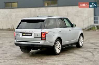 Внедорожник / Кроссовер Land Rover Range Rover 2015 в 