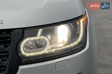 Внедорожник / Кроссовер Land Rover Range Rover 2015 в 
